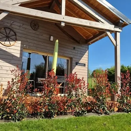 Le Chalet Du Bord De Saone Apremont  Exterior photo