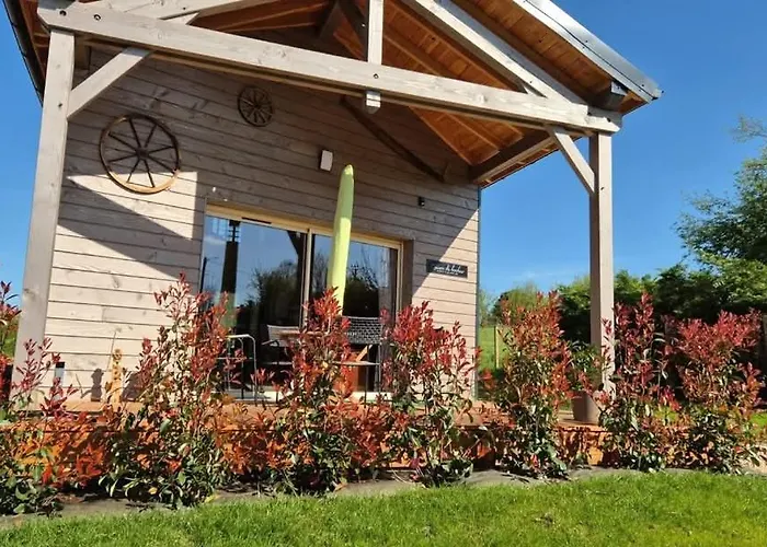 Le Chalet Du Bord De Saone